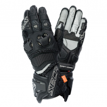 SECA moto gloves UKEMI  PRO black 2XL