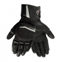 SECA moto gloves COMPASS HTX black S