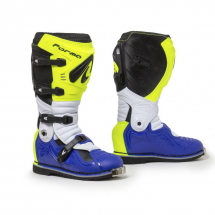 FORMA Off-road boots TERRAIN EVOLUTION TX yellow/white/blue 43