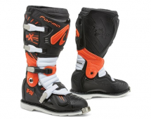 FORMA Off-road boots TERRAIN EVOLUTION TX black/orange/white 43