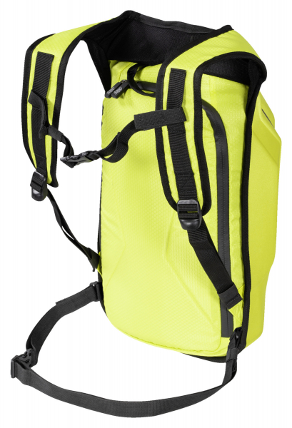 LOUIS Backpack HARDSHELL yellow 18L