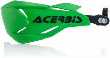 ACERBIS Защита для рук X-FACTORY зелёная/черная
