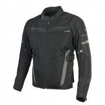 SECA Textile jacket ORKAN II black S
