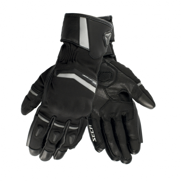 SECA moto gloves COMPASS HTX LADY black S