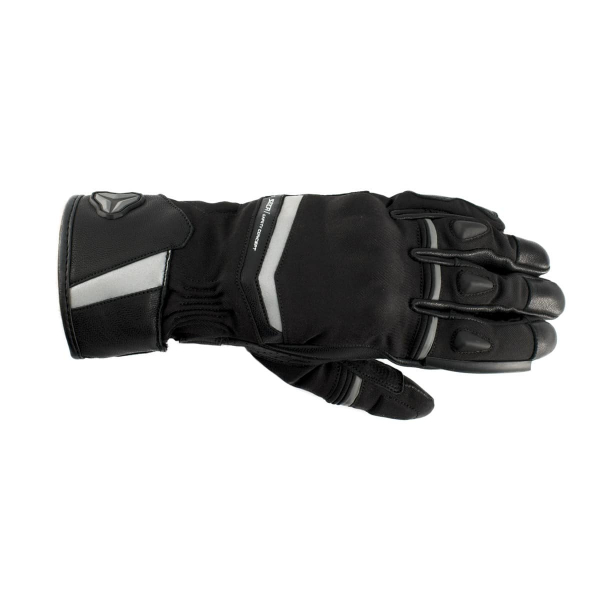 SECA moto gloves COMPASS HTX LADY black XS