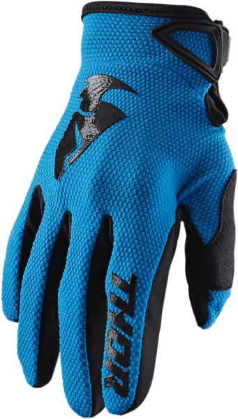 THOR Off-road gloves S20Y YOUTH SECTOR junior blue M