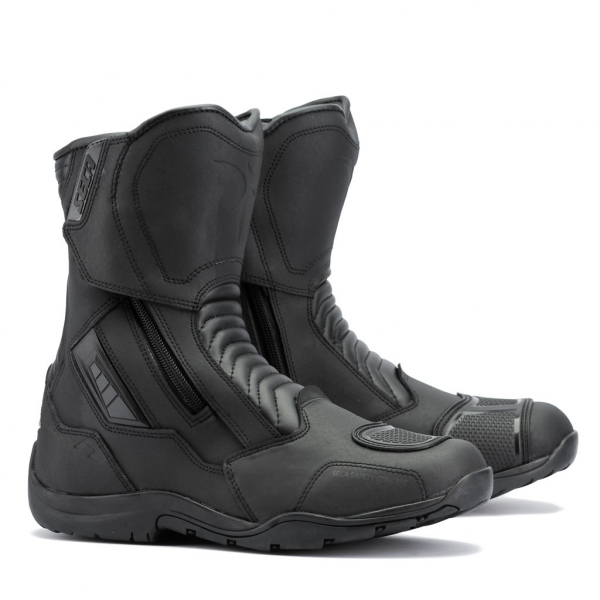 SECA Moto boots COMET black 36
