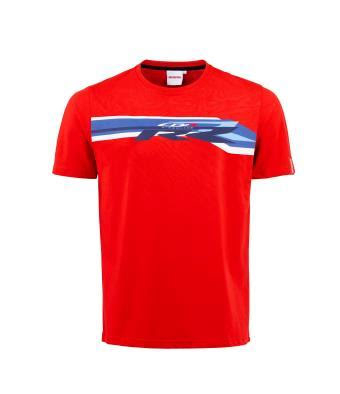 T-krekls HONDA CBR sarkans XL