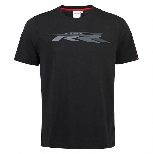 T-krekls HONDA CBR melns XL