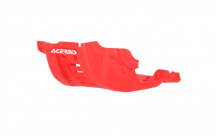 ACERBIS Skid plate 0024816.110 red
