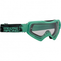 MOOSE MX Goggles Qualifier Agroid mint