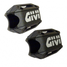 GIVI Nylon slider with logo for engine guards Z2159R