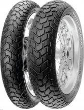 PIRELLI Front tire MT60RS 120/70 ZR17 M/C (58W)