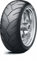 DUNLOP Rear tire 200/50ZR18 76H TL ELITE3