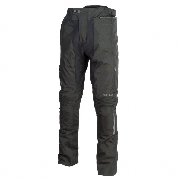 SECA Textile pants SECTOR II SHORT black M