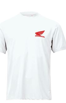 KENNY T-Shirt HONDA CORE white XL