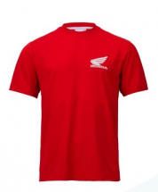 KENNY T-Shirt HONDA CORE red M