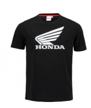 KENNY T-Shirt CORE 2 HONDA black XXL