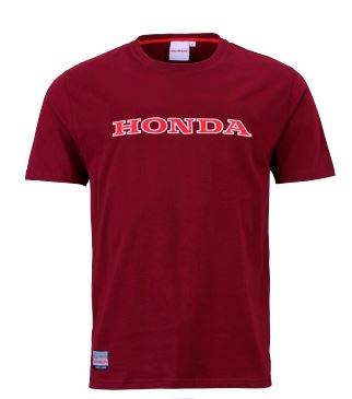 KENNY T-Shirt HONDA TOKYO red M
