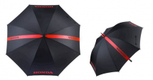 KENNY Umbrella PADDOCK black/red