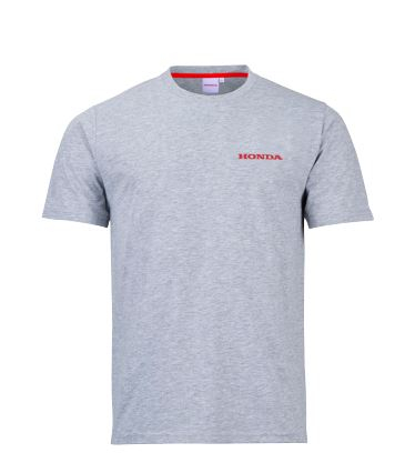 KENNY T-Shirt PADDOCK HONDA gray XL