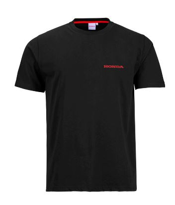 KENNY T-Shirt PADDOCK HONDA black XL