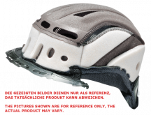 SHOEI helmet RYD center pad L9