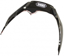 SHOEI helmet X-SPIRIT3 rear stabilizer black