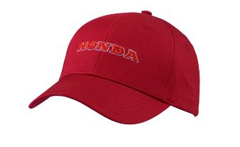 KENNY Cepure HONDA TOKYO sarkana
