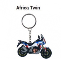 KENNY Key Chain HONDA AFRICA TWIN