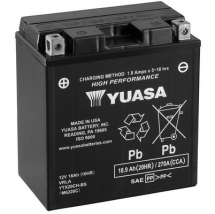 YUASA Battery YTX20CH-BS