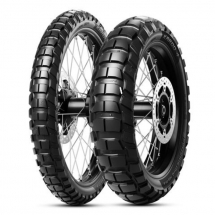 METZELER Rear tire Karro 4 150/70 R17 M/C 69Q M+S TL