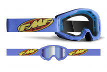 FMF Goggle POWERCORE blue