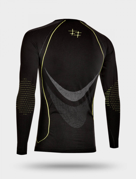 SPARK Thermo shirt 613 black XS/S