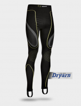 SPARK Thermo pants 706 black XS/S