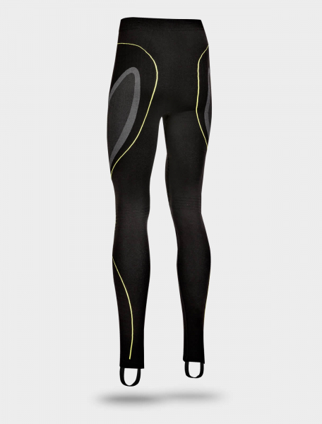SPARK Thermo pants 706 black XS/S