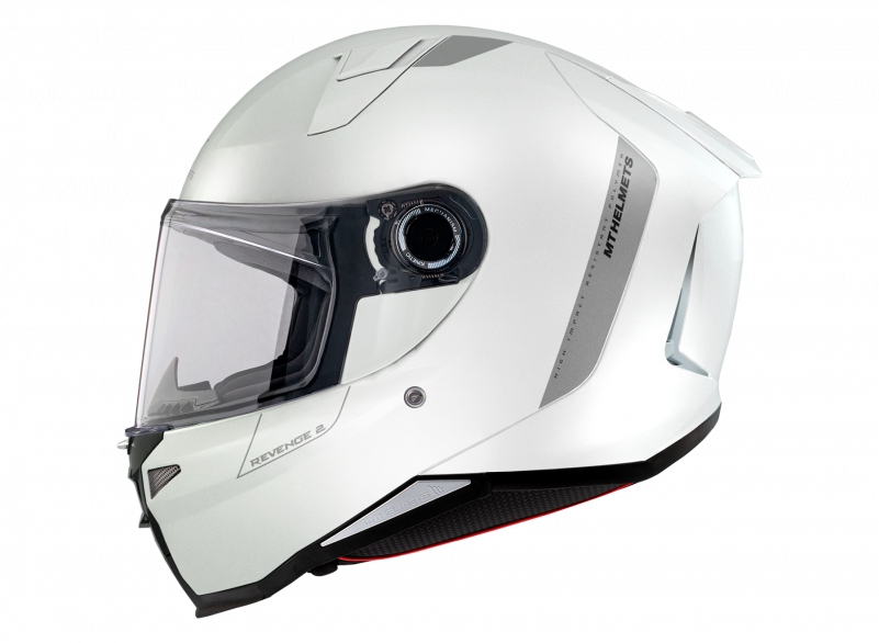 MT Full-face helmet REVENGE 2 A0 white M 