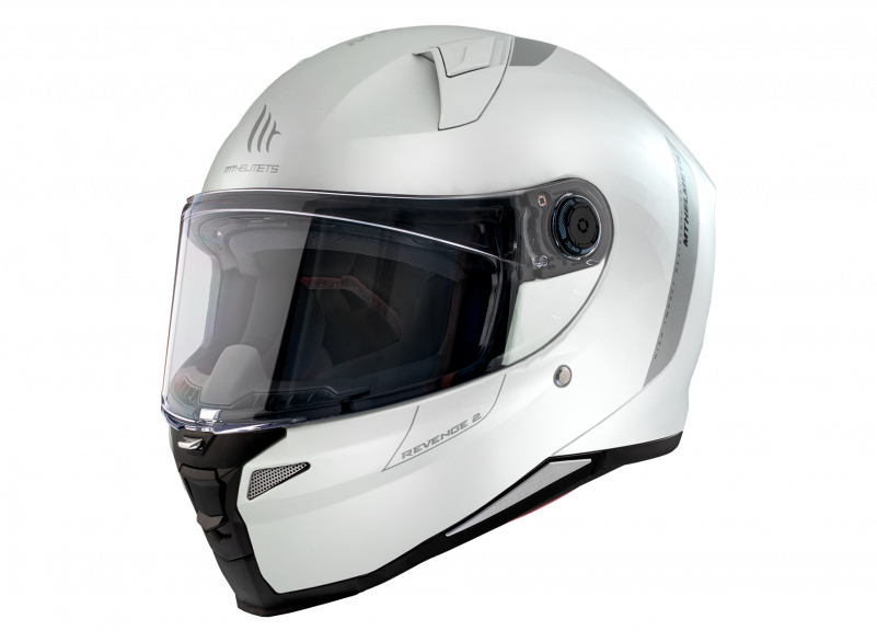 MT Full-face helmet REVENGE 2 A0 white XS