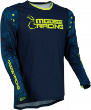 MOOSE RACING Jersey AGROID blue L