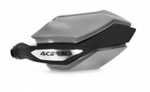 ACERBIS Hand guards ARGON HONDA CB500/NV750 gray/black