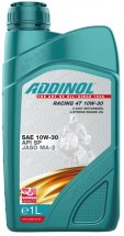ADDINOL Motor oil RACING 4T 10W-30 1L