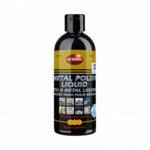 AUTOSOL Metal polishing liquid 250 ml