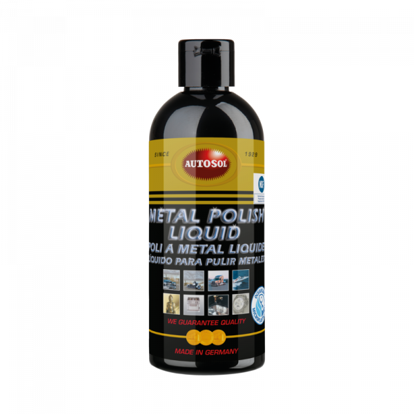AUTOSOL Metal polishing liquid 250 ml