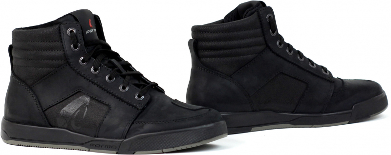 FORMA Moto shoes GROUND Dry black 44