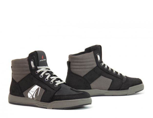 FORMA Moto shoes GROUND Dry black/grey 47