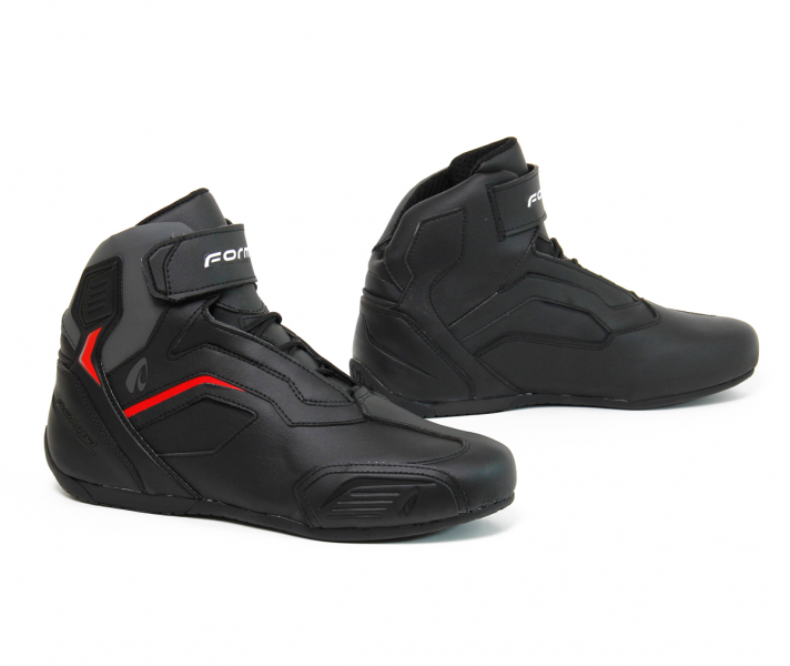 FORMA Moto shoes STINGER Dry black 38