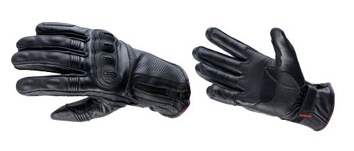 KENNY Moto Gloves CESTE SUMMER HONDA black L