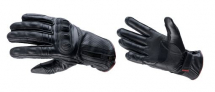 KENNY Moto Gloves CESTE SUMMER HONDA black S