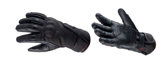 KENNY Moto Gloves RIDER WINTER HONDA black XXL