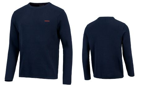 KENNY Sweater HONDA dark blue L